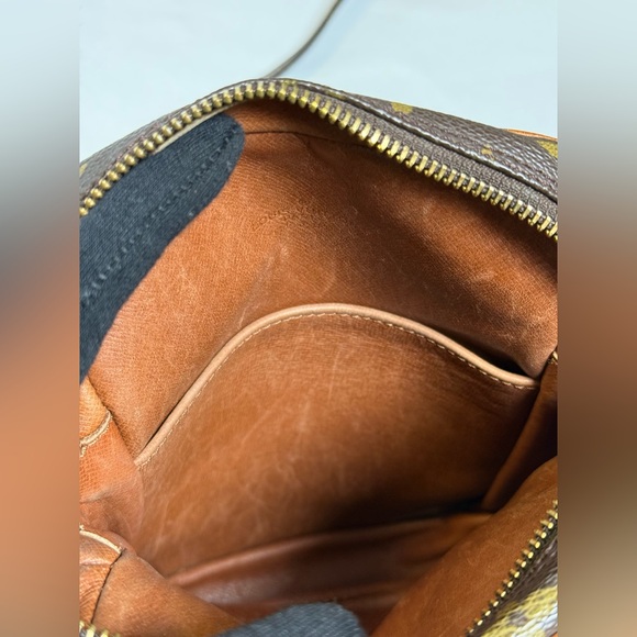 Authentic Vintage Louis Vuitton Monogram Danube Crossbody Bag - ✔️ COA included - Picture 7 of 14